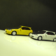Illustration for article titled Hot Sixty 4th: A pair of Honda Civic type R